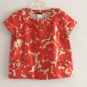 NWT JCrew jacket. Size 6.